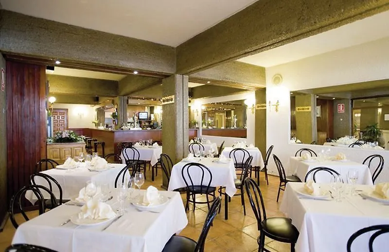 Hotel Citymar Indalico Almería İspanya