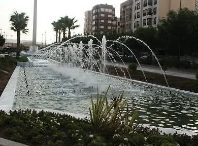 Hotel Citymar Indalico Almería